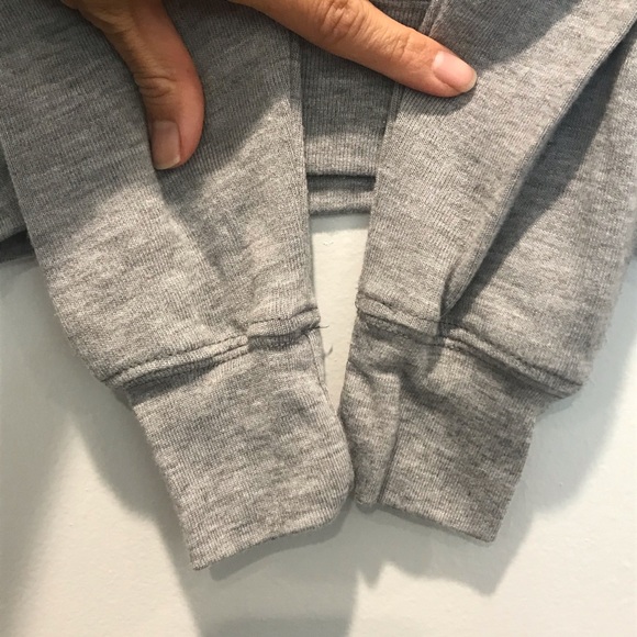 Spiritual Gangster Trust Your Soul Gray Top - Picture 7 of 11